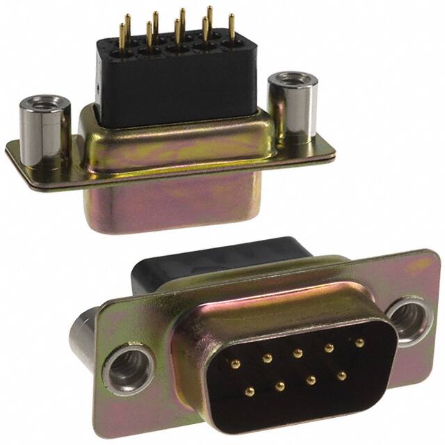 172-009-181-021 NorComp Inc.  D-Sub-Steckverbinderbaugruppen